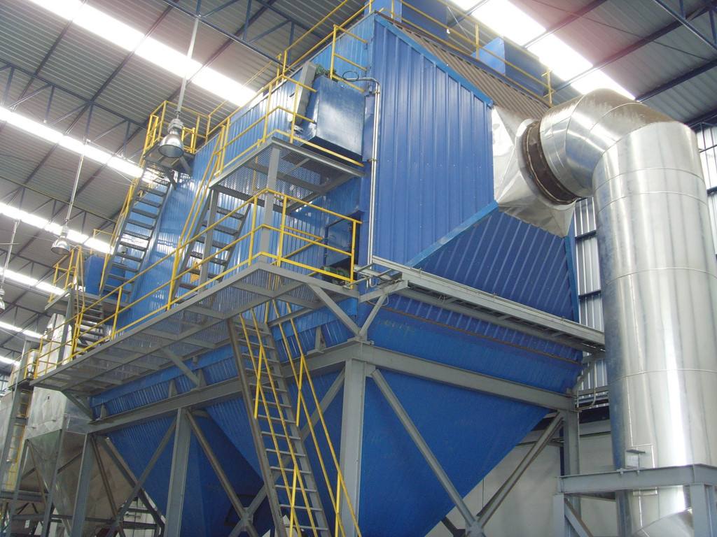 除塵器設(shè)備廠家